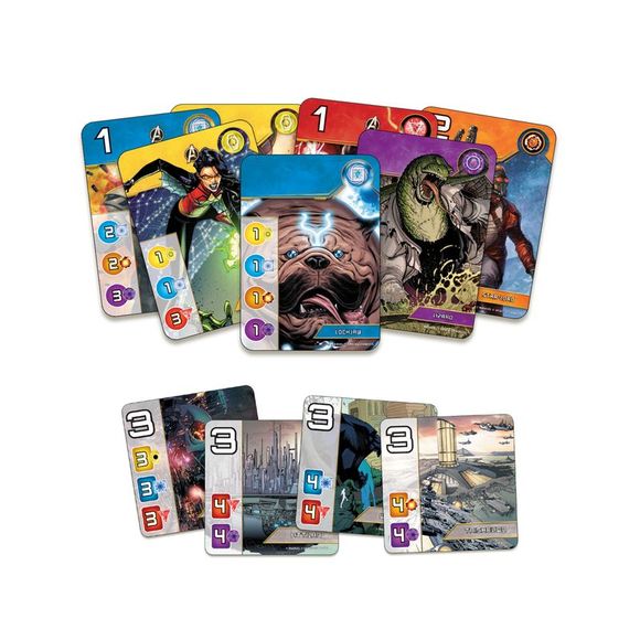 SPLENDOR: Marvel | Strategy Board Game - Picture 4 of 4